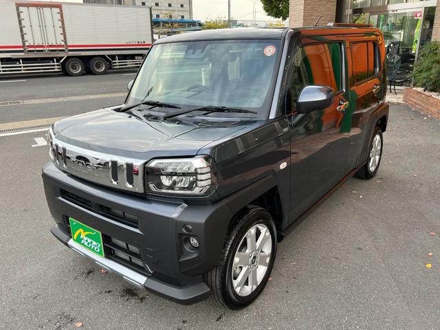 タフト Ｇ　クロムベンチャー　純正ナビ・地デジＴＶ／サンルーフ／バックカメラ／スマートアシスト／プッシュスタート／Ｆシートヒーター／ドライブレコーダー（3枚目）