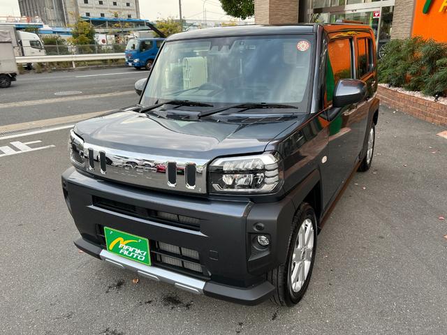 タフト Ｇ　クロムベンチャー　純正ナビ・地デジＴＶ／サンルーフ／バックカメラ／スマートアシスト／プッシュスタート／Ｆシートヒーター／ドライブレコーダー（4枚目）