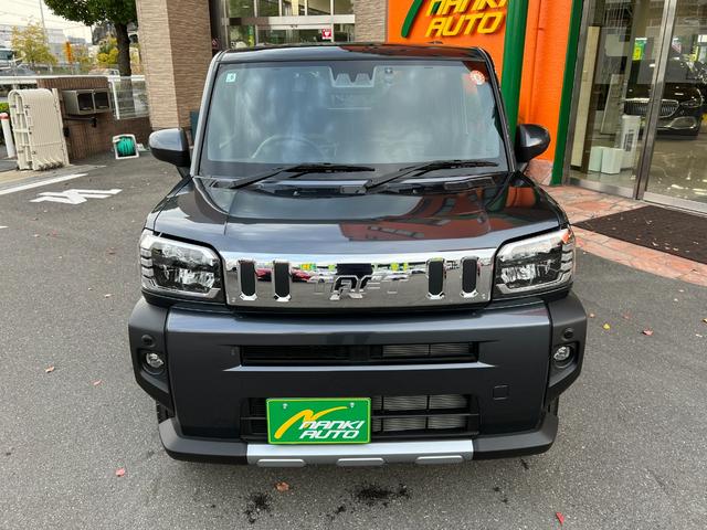 タフト Ｇ　クロムベンチャー　純正ナビ・地デジＴＶ／サンルーフ／バックカメラ／スマートアシスト／プッシュスタート／Ｆシートヒーター／ドライブレコーダー（5枚目）