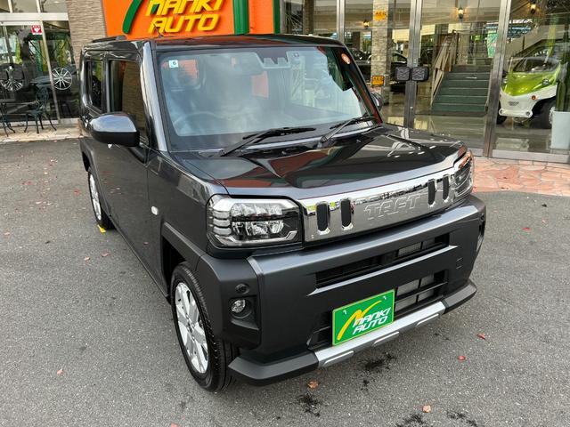 タフト Ｇ　クロムベンチャー　純正ナビ・地デジＴＶ／サンルーフ／バックカメラ／スマートアシスト／プッシュスタート／Ｆシートヒーター／ドライブレコーダー（6枚目）