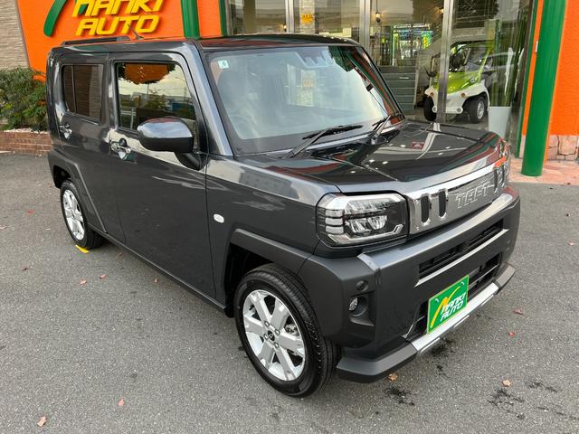 タフト Ｇ　クロムベンチャー　純正ナビ・地デジＴＶ／サンルーフ／バックカメラ／スマートアシスト／プッシュスタート／Ｆシートヒーター／ドライブレコーダー（7枚目）