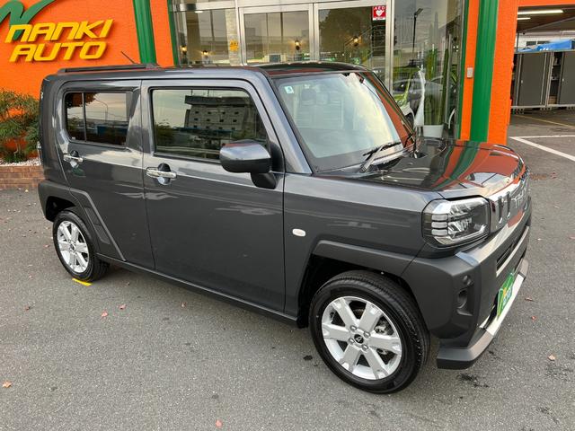 タフト Ｇ　クロムベンチャー　純正ナビ・地デジＴＶ／サンルーフ／バックカメラ／スマートアシスト／プッシュスタート／Ｆシートヒーター／ドライブレコーダー（8枚目）