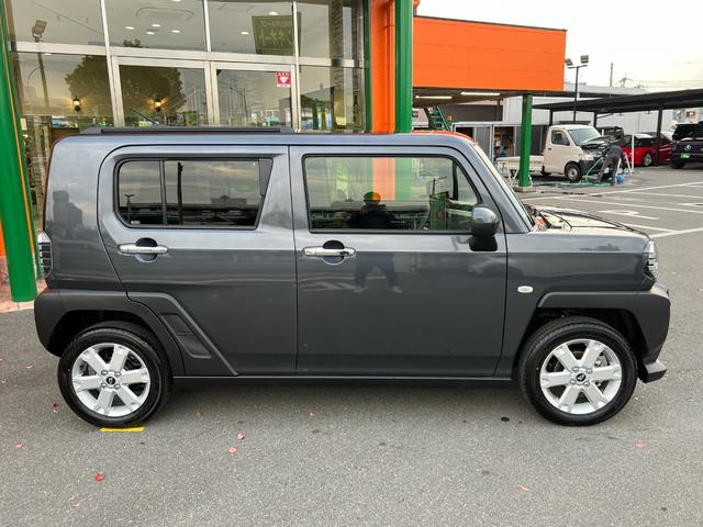 タフト Ｇ　クロムベンチャー　純正ナビ・地デジＴＶ／サンルーフ／バックカメラ／スマートアシスト／プッシュスタート／Ｆシートヒーター／ドライブレコーダー（9枚目）