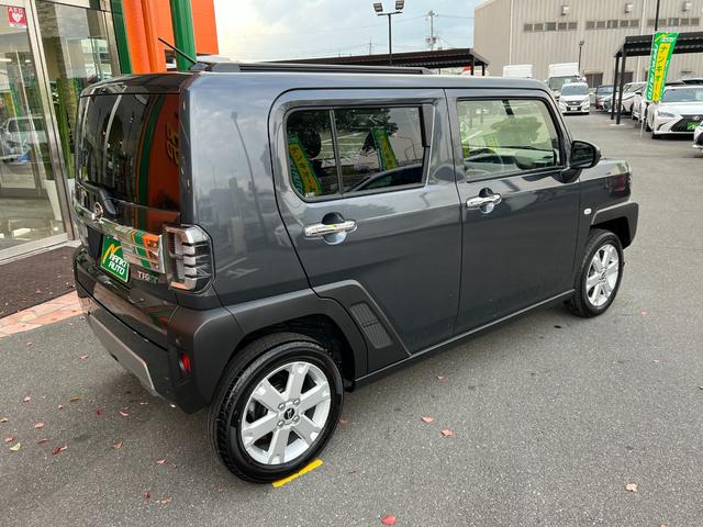 タフト Ｇ　クロムベンチャー　純正ナビ・地デジＴＶ／サンルーフ／バックカメラ／スマートアシスト／プッシュスタート／Ｆシートヒーター／ドライブレコーダー（10枚目）