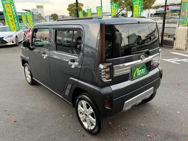 タフト Ｇ　クロムベンチャー　純正ナビ・地デジＴＶ／サンルーフ／バックカメラ／スマートアシスト／プッシュスタート／Ｆシートヒーター／ドライブレコーダー（13枚目）