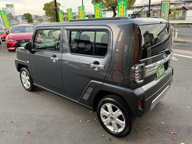 タフト Ｇ　クロムベンチャー　純正ナビ・地デジＴＶ／サンルーフ／バックカメラ／スマートアシスト／プッシュスタート／Ｆシートヒーター／ドライブレコーダー（14枚目）