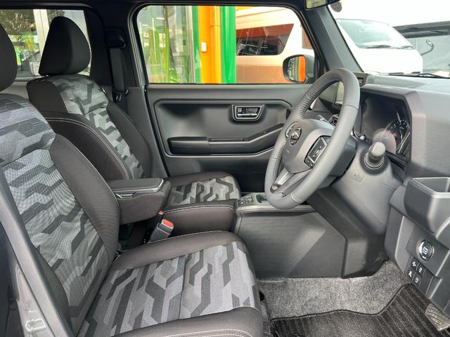 タフト Ｇ　クロムベンチャー　純正ナビ・地デジＴＶ／サンルーフ／バックカメラ／スマートアシスト／プッシュスタート／Ｆシートヒーター／ドライブレコーダー（22枚目）