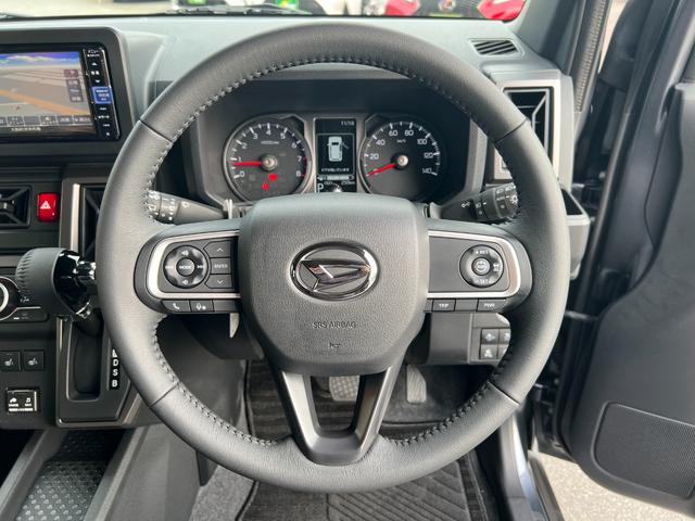 タフト Ｇ　クロムベンチャー　純正ナビ・地デジＴＶ／サンルーフ／バックカメラ／スマートアシスト／プッシュスタート／Ｆシートヒーター／ドライブレコーダー（24枚目）