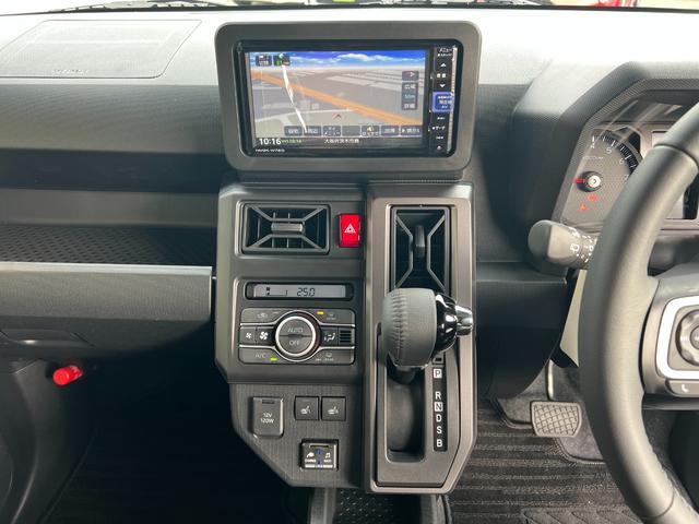 タフト Ｇ　クロムベンチャー　純正ナビ・地デジＴＶ／サンルーフ／バックカメラ／スマートアシスト／プッシュスタート／Ｆシートヒーター／ドライブレコーダー（28枚目）