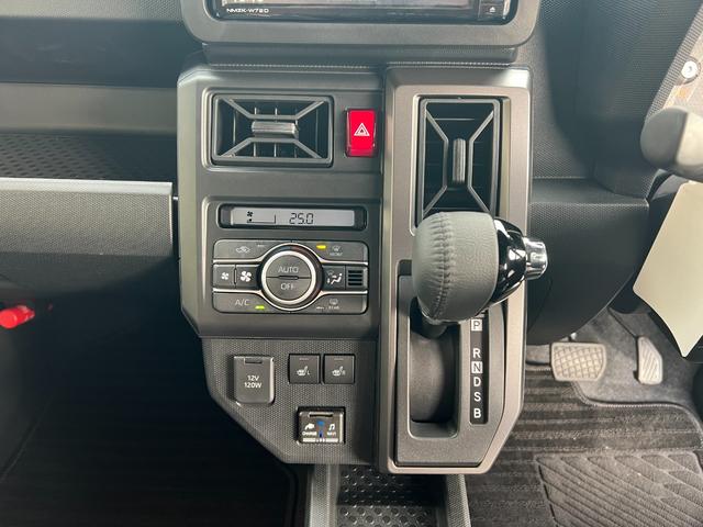 タフト Ｇ　クロムベンチャー　純正ナビ・地デジＴＶ／サンルーフ／バックカメラ／スマートアシスト／プッシュスタート／Ｆシートヒーター／ドライブレコーダー（30枚目）