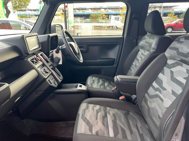 タフト Ｇ　クロムベンチャー　純正ナビ・地デジＴＶ／サンルーフ／バックカメラ／スマートアシスト／プッシュスタート／Ｆシートヒーター／ドライブレコーダー（37枚目）