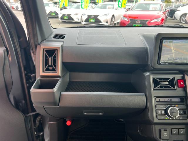 タフト Ｇ　クロムベンチャー　純正ナビ・地デジＴＶ／サンルーフ／バックカメラ／スマートアシスト／プッシュスタート／Ｆシートヒーター／ドライブレコーダー（39枚目）