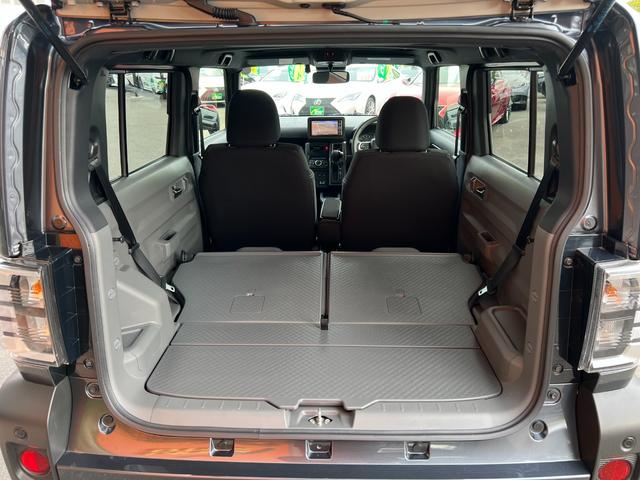 タフト Ｇ　クロムベンチャー　純正ナビ・地デジＴＶ／サンルーフ／バックカメラ／スマートアシスト／プッシュスタート／Ｆシートヒーター／ドライブレコーダー（44枚目）