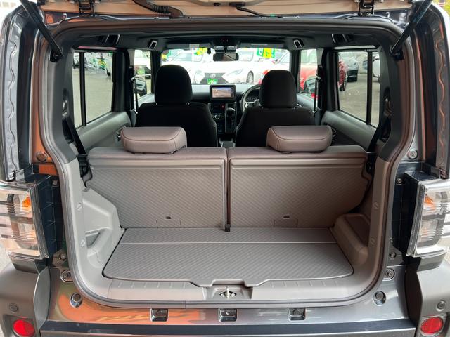 タフト Ｇ　クロムベンチャー　純正ナビ・地デジＴＶ／サンルーフ／バックカメラ／スマートアシスト／プッシュスタート／Ｆシートヒーター／ドライブレコーダー（45枚目）