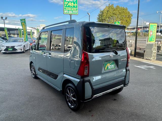 タント ファンクロス　純正ナビ・地デジＴＶ／パノラミックビューモニター／スマートアシスト／両側パワースライドドア／Ｆシートヒーター／ドライブレコーダー（13枚目）