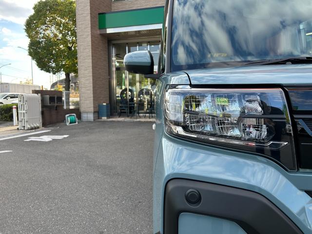 タント ファンクロス　純正ナビ・地デジＴＶ／パノラミックビューモニター／スマートアシスト／両側パワースライドドア／Ｆシートヒーター／ドライブレコーダー（15枚目）