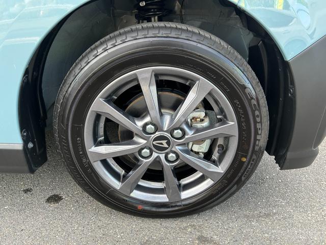 タント ファンクロス　純正ナビ・地デジＴＶ／パノラミックビューモニター／スマートアシスト／両側パワースライドドア／Ｆシートヒーター／ドライブレコーダー（16枚目）