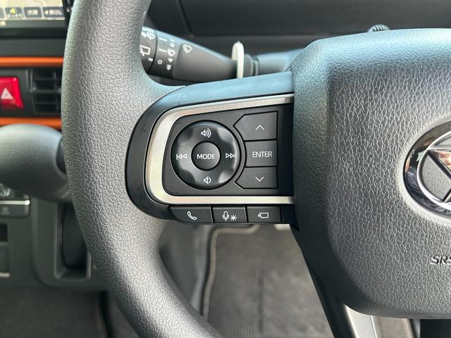 タント ファンクロス　純正ナビ・地デジＴＶ／パノラミックビューモニター／スマートアシスト／両側パワースライドドア／Ｆシートヒーター／ドライブレコーダー（25枚目）