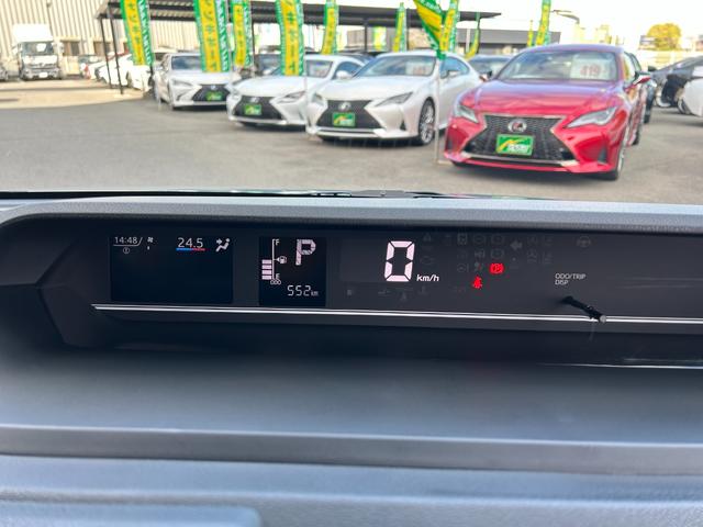 タント ファンクロス　純正ナビ・地デジＴＶ／パノラミックビューモニター／スマートアシスト／両側パワースライドドア／Ｆシートヒーター／ドライブレコーダー（26枚目）