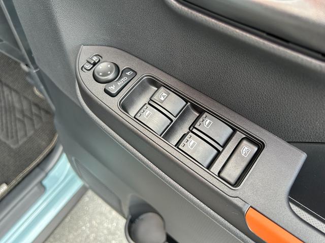 タント ファンクロス　純正ナビ・地デジＴＶ／パノラミックビューモニター／スマートアシスト／両側パワースライドドア／Ｆシートヒーター／ドライブレコーダー（34枚目）