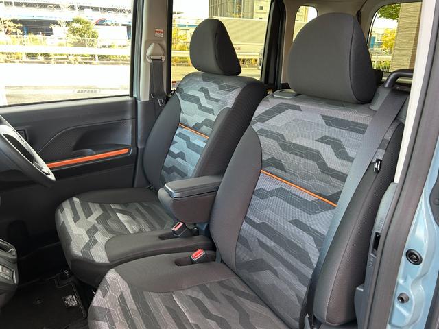 タント ファンクロス　純正ナビ・地デジＴＶ／パノラミックビューモニター／スマートアシスト／両側パワースライドドア／Ｆシートヒーター／ドライブレコーダー（37枚目）