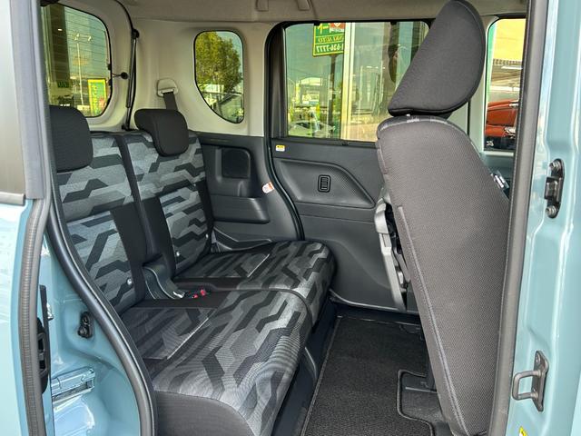 タント ファンクロス　純正ナビ・地デジＴＶ／パノラミックビューモニター／スマートアシスト／両側パワースライドドア／Ｆシートヒーター／ドライブレコーダー（40枚目）