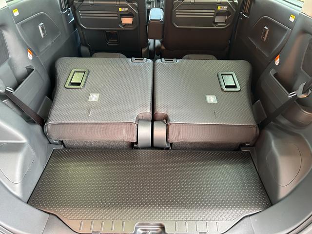 タント ファンクロス　純正ナビ・地デジＴＶ／パノラミックビューモニター／スマートアシスト／両側パワースライドドア／Ｆシートヒーター／ドライブレコーダー（44枚目）