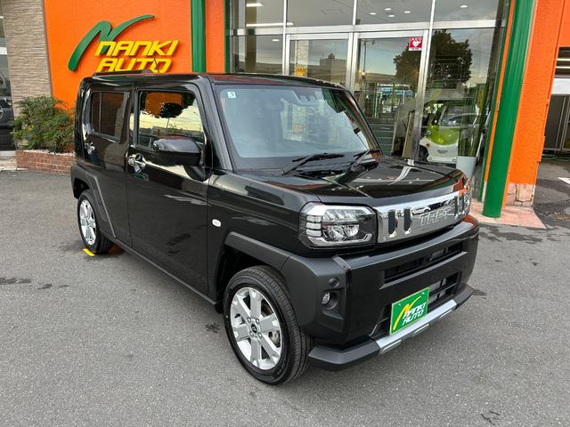 タフト Ｇ　クロムベンチャー　サンルーフ／パノラミックビューモニター／プッシュスタート／／スマートアシスト／Ｆシートヒーター（7枚目）