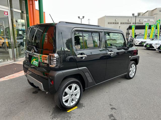 タフト Ｇ　クロムベンチャー　サンルーフ／パノラミックビューモニター／プッシュスタート／／スマートアシスト／Ｆシートヒーター（10枚目）