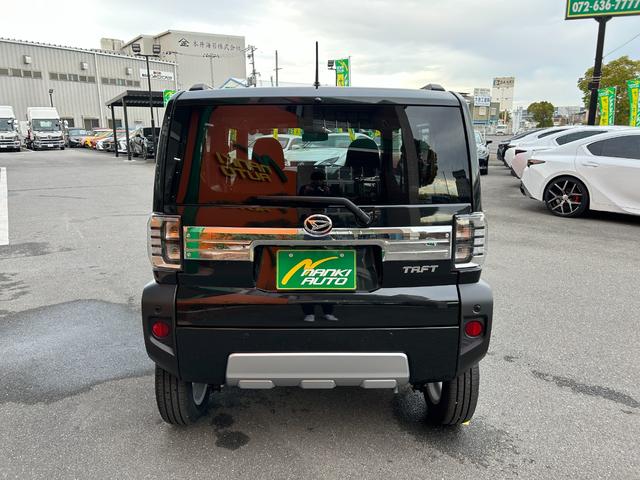 タフト Ｇ　クロムベンチャー　サンルーフ／パノラミックビューモニター／プッシュスタート／／スマートアシスト／Ｆシートヒーター（12枚目）