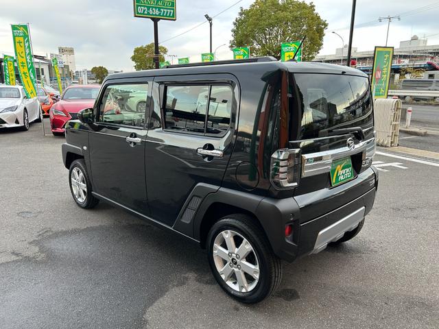 タフト Ｇ　クロムベンチャー　サンルーフ／パノラミックビューモニター／プッシュスタート／／スマートアシスト／Ｆシートヒーター（14枚目）