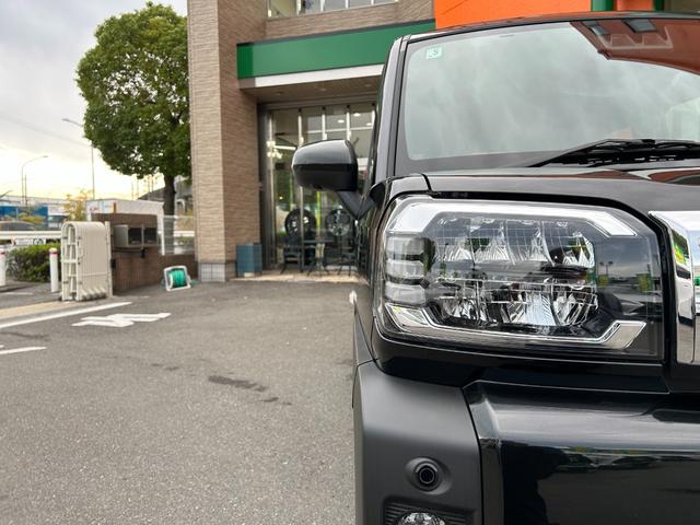 タフト Ｇ　クロムベンチャー　サンルーフ／パノラミックビューモニター／プッシュスタート／／スマートアシスト／Ｆシートヒーター（15枚目）