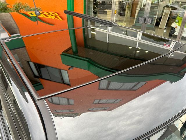 タフト Ｇ　クロムベンチャー　サンルーフ／パノラミックビューモニター／プッシュスタート／／スマートアシスト／Ｆシートヒーター（17枚目）