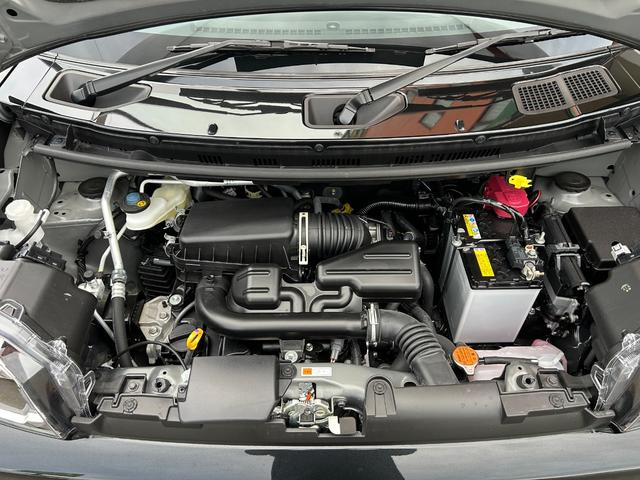 タフト Ｇ　クロムベンチャー　サンルーフ／パノラミックビューモニター／プッシュスタート／／スマートアシスト／Ｆシートヒーター（18枚目）