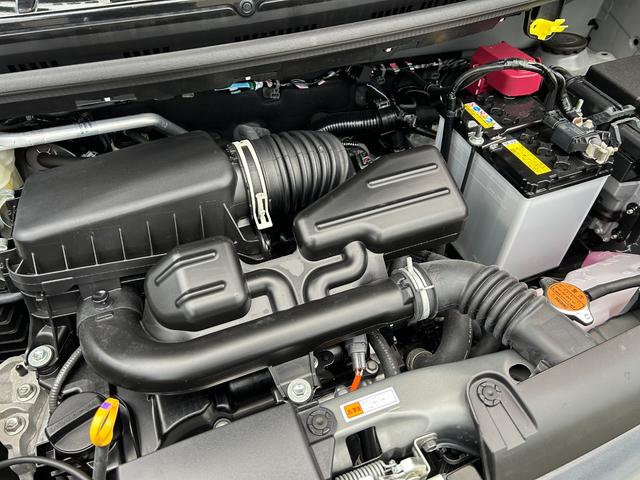 タフト Ｇ　クロムベンチャー　サンルーフ／パノラミックビューモニター／プッシュスタート／／スマートアシスト／Ｆシートヒーター（19枚目）