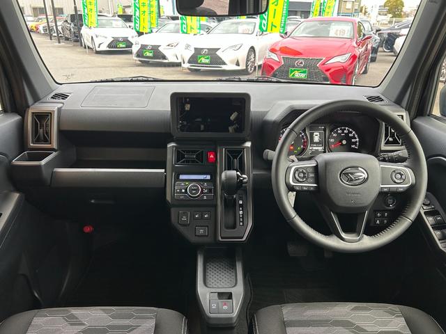 タフト Ｇ　クロムベンチャー　サンルーフ／パノラミックビューモニター／プッシュスタート／／スマートアシスト／Ｆシートヒーター（20枚目）