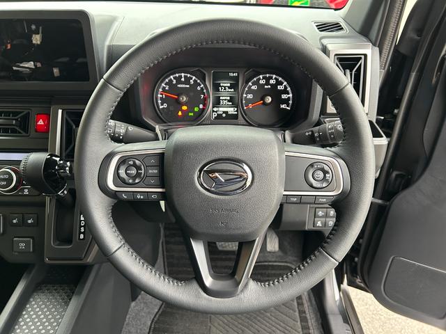 タフト Ｇ　クロムベンチャー　サンルーフ／パノラミックビューモニター／プッシュスタート／／スマートアシスト／Ｆシートヒーター（24枚目）