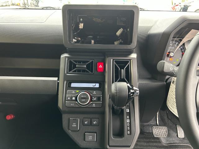 タフト Ｇ　クロムベンチャー　サンルーフ／パノラミックビューモニター／プッシュスタート／／スマートアシスト／Ｆシートヒーター（28枚目）