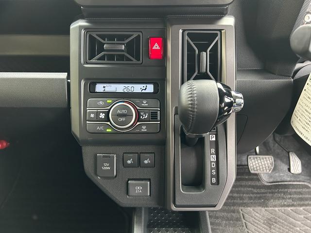 タフト Ｇ　クロムベンチャー　サンルーフ／パノラミックビューモニター／プッシュスタート／／スマートアシスト／Ｆシートヒーター（29枚目）