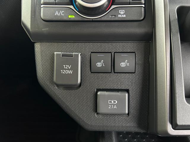 タフト Ｇ　クロムベンチャー　サンルーフ／パノラミックビューモニター／プッシュスタート／／スマートアシスト／Ｆシートヒーター（30枚目）