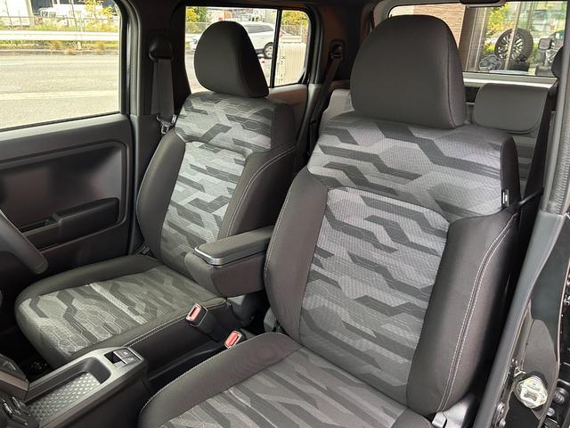 タフト Ｇ　クロムベンチャー　サンルーフ／パノラミックビューモニター／プッシュスタート／／スマートアシスト／Ｆシートヒーター（36枚目）