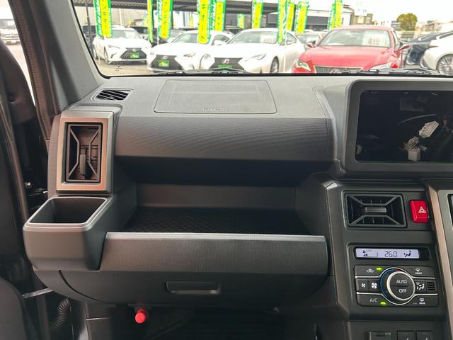 タフト Ｇ　クロムベンチャー　サンルーフ／パノラミックビューモニター／プッシュスタート／／スマートアシスト／Ｆシートヒーター（37枚目）