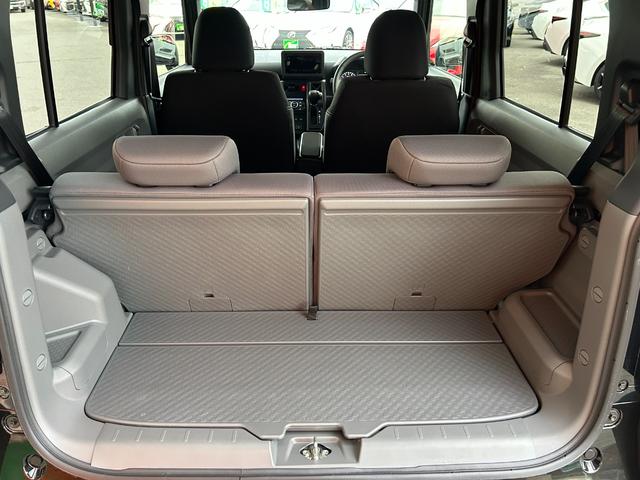 タフト Ｇ　クロムベンチャー　サンルーフ／パノラミックビューモニター／プッシュスタート／／スマートアシスト／Ｆシートヒーター（42枚目）