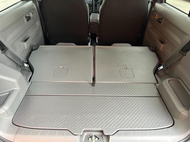 タフト Ｇ　クロムベンチャー　サンルーフ／パノラミックビューモニター／プッシュスタート／／スマートアシスト／Ｆシートヒーター（43枚目）