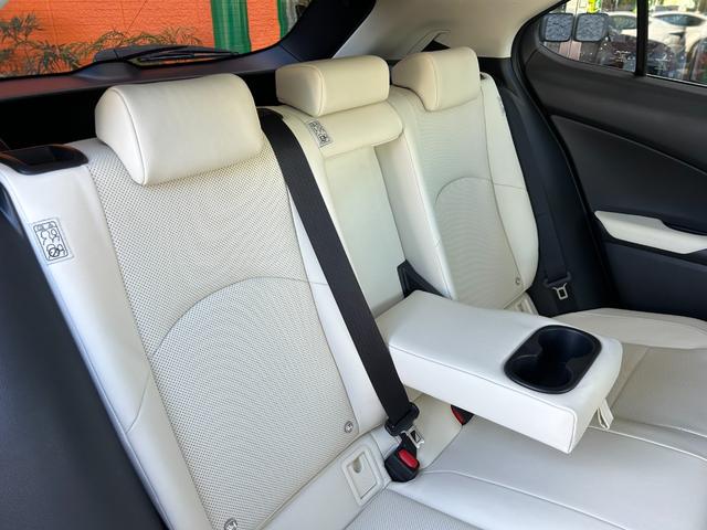 UX UX250h バージョンL 純正ナビ・地デジTV/レザーシート/ETC2.0/レクサスセーフティシステム/エアーシート&シートヒーター/パワートランク/前後ドライブレコーダー(46枚目)