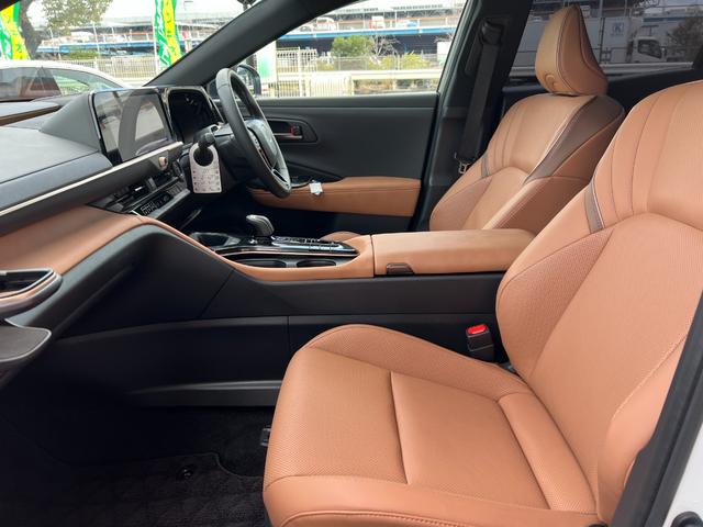 クラウンスポーツ Ｚ　Ｚ（５名）純正ナビ・地デジＴＶ／レザーシート／トヨタセーフティセンス／モデリスタエアロパーツ／ＴＺエアコンドリンクホルダー／パノラミックビューモニター／デジタルインナーミラー／ＥＴＣ２．０（39枚目）