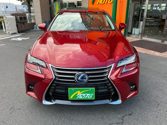 ＧＳ ＧＳ３００ｈ　バージョンＬ　純正ナビ・地デジＴＶ／サンルーフ／レザーシート／プリクラッシュセーフティＳ／三眼ＬＥＤヘッドライト／パワートランク／ＥＴＣ２．０／ドライブレコーダー（5枚目）