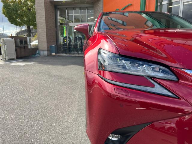 ＧＳ ＧＳ３００ｈ　バージョンＬ　純正ナビ・地デジＴＶ／サンルーフ／レザーシート／プリクラッシュセーフティＳ／三眼ＬＥＤヘッドライト／パワートランク／ＥＴＣ２．０／ドライブレコーダー（15枚目）