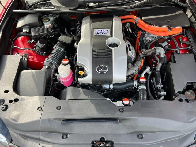 ＧＳ ＧＳ３００ｈ　バージョンＬ　純正ナビ・地デジＴＶ／サンルーフ／レザーシート／プリクラッシュセーフティＳ／三眼ＬＥＤヘッドライト／パワートランク／ＥＴＣ２．０／ドライブレコーダー（19枚目）