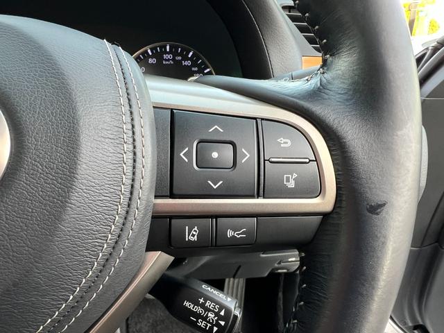 ＧＳ ＧＳ４５０ｈ　バージョンＬ　純正ナビ・地デジＴＶ／サンルーフ／レザーシート／プリクラッシュセーフティＳ／三眼ＬＥＤヘッドライト／パワートランク／ＥＴＣ２．０／ドライブレコーダー／ＯＰリモートスタート／ＯＰ１９インチアルミホイール（27枚目）